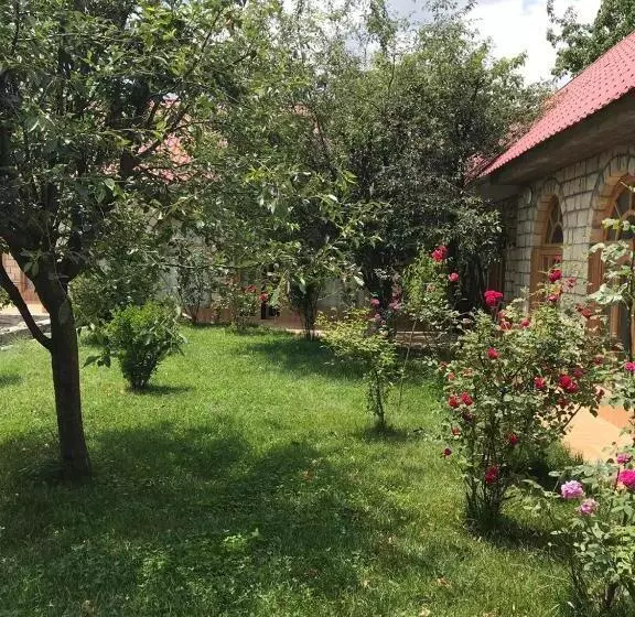 Sheki Apartments