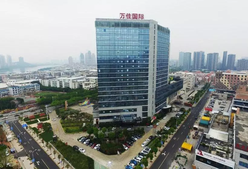 Hotelli Xiamen Wanjia International