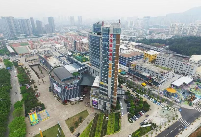 Hotelli Xiamen Wanjia International
