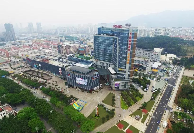Hotelli Xiamen Wanjia International