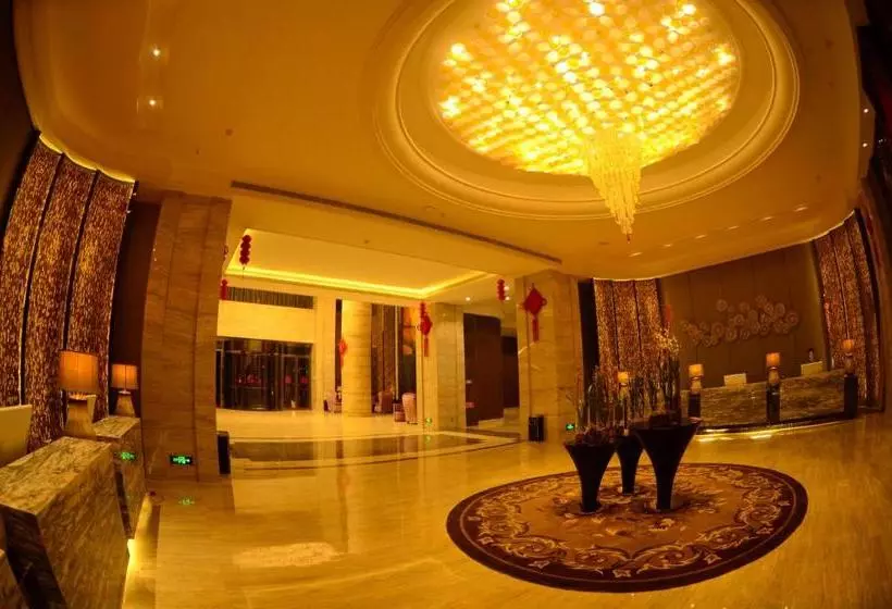 Hotelli Xiamen Wanjia International