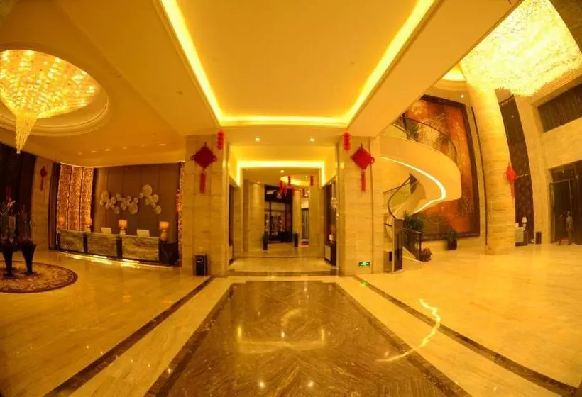 Hotelli Xiamen Wanjia International