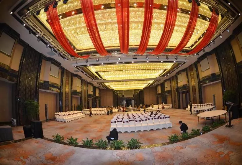 Hotelli Xiamen Wanjia International