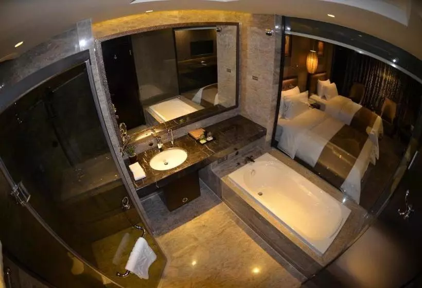 Hotelli Xiamen Wanjia International