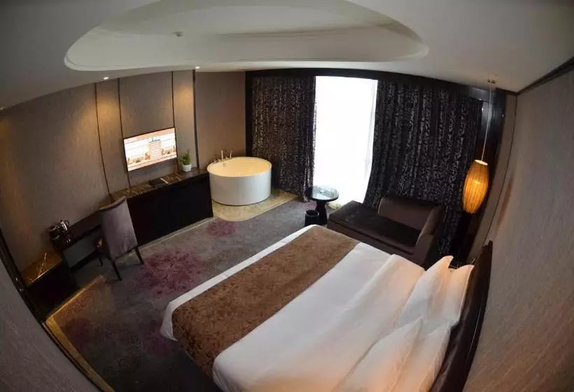 Hotelli Xiamen Wanjia International