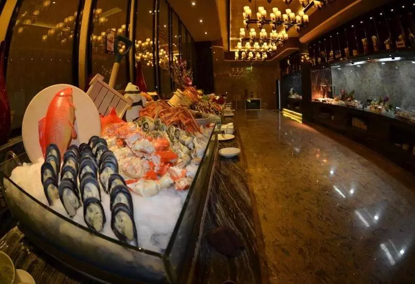 Hotelli Xiamen Wanjia International