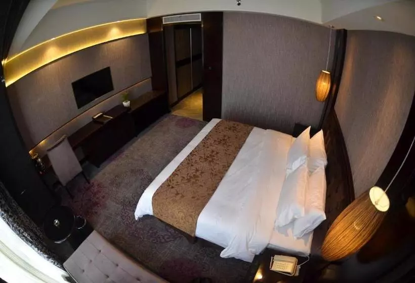 Hotelli Xiamen Wanjia International