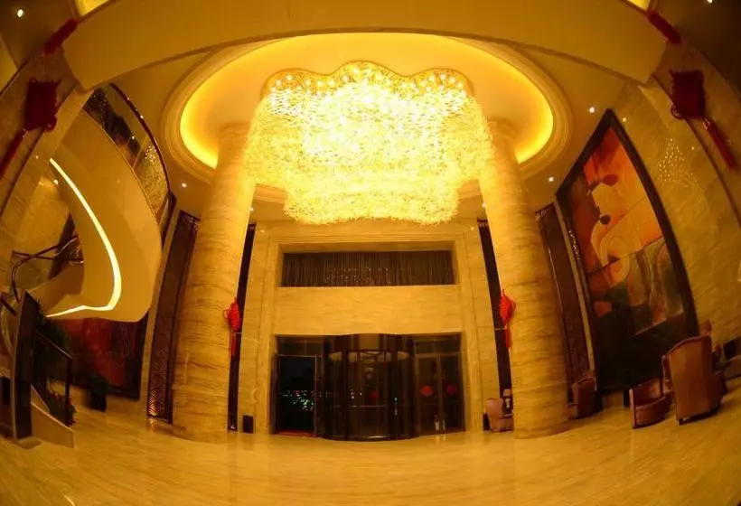 Hotelli Xiamen Wanjia International