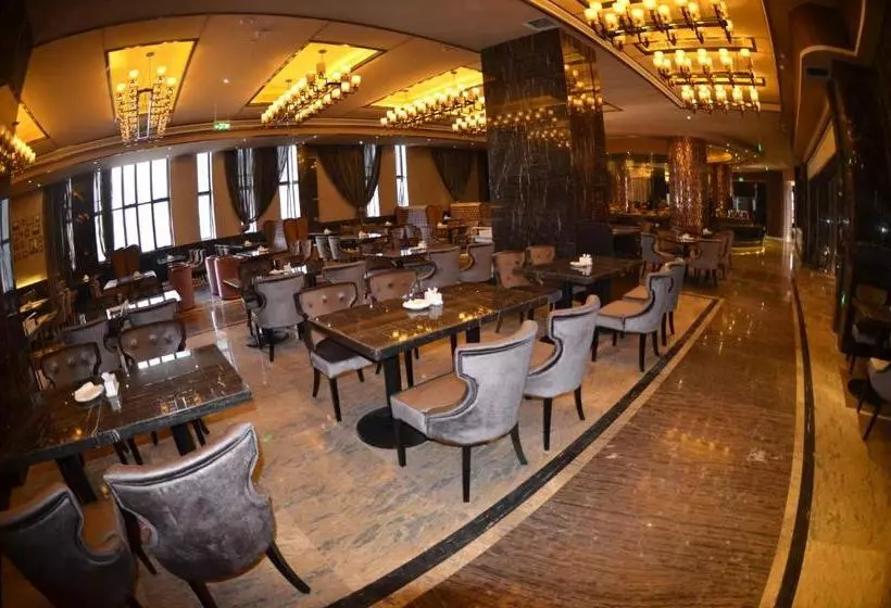 Hotelli Xiamen Wanjia International