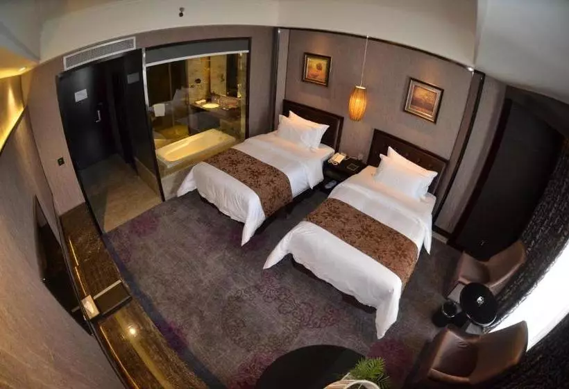 Hotelli Xiamen Wanjia International