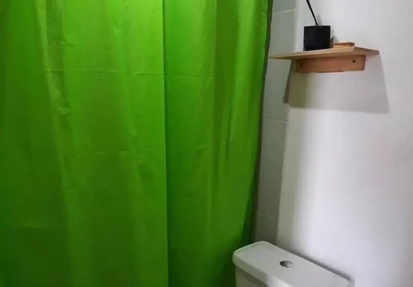 ユースホステル Hostal Triangulo Del Cafe