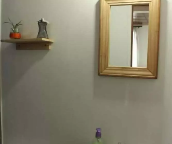 ユースホステル Hostal Triangulo Del Cafe