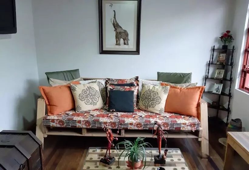 ユースホステル Hostal Triangulo Del Cafe