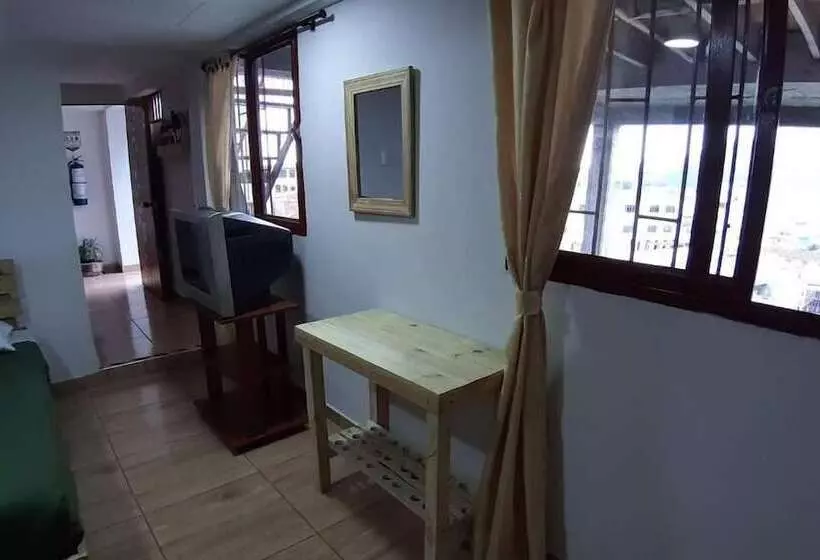 ユースホステル Hostal Triangulo Del Cafe