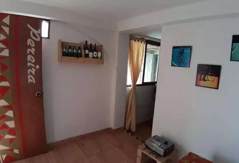 ユースホステル Hostal Triangulo Del Cafe