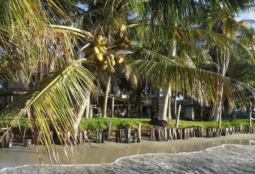 Hospedaria Cumuruxatiba