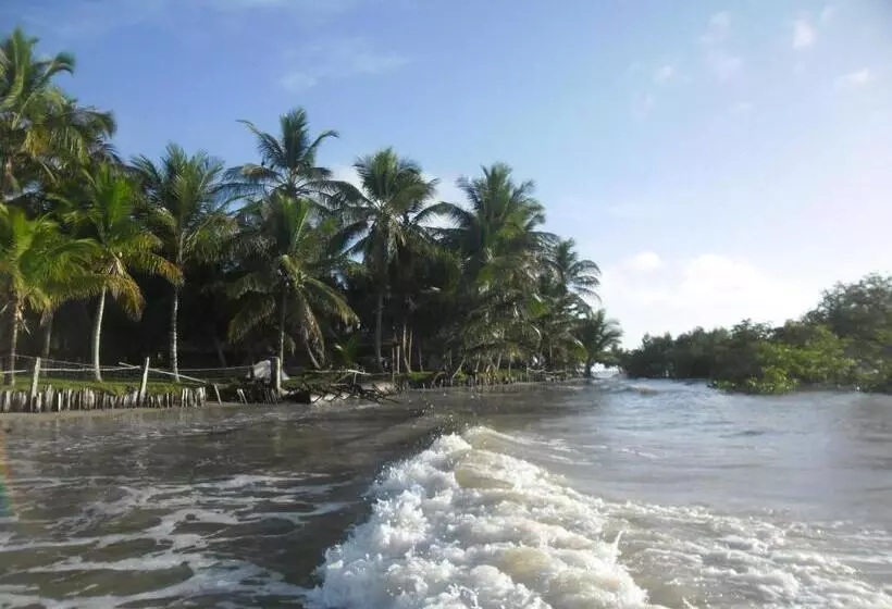 Hospedaria Cumuruxatiba