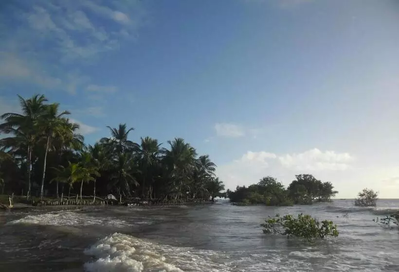 Hospedaria Cumuruxatiba