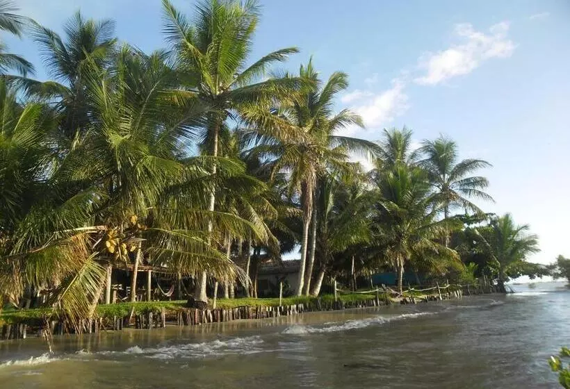 Hospedaria Cumuruxatiba