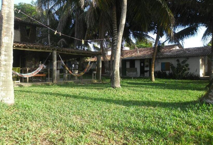 Hospedaria Cumuruxatiba