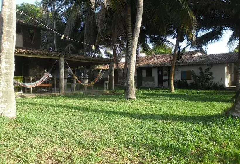 Hospedaria Cumuruxatiba