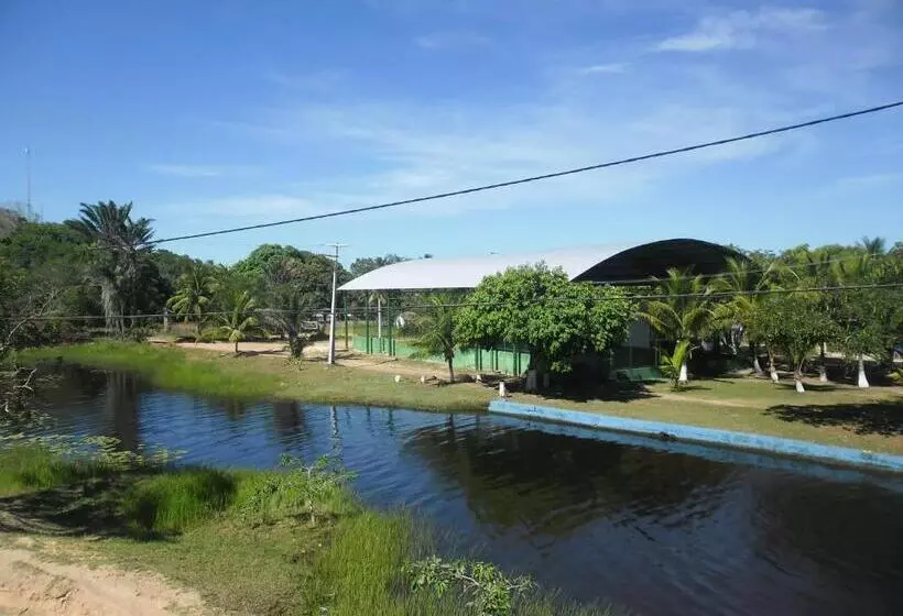 Hospedaria Cumuruxatiba