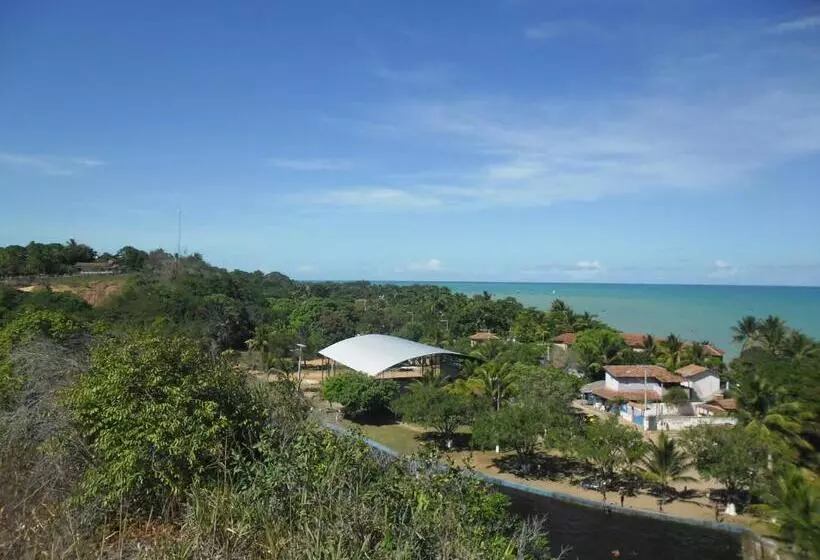 Hospedaria Cumuruxatiba