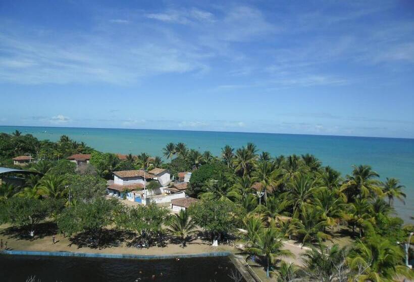 Hospedaria Cumuruxatiba