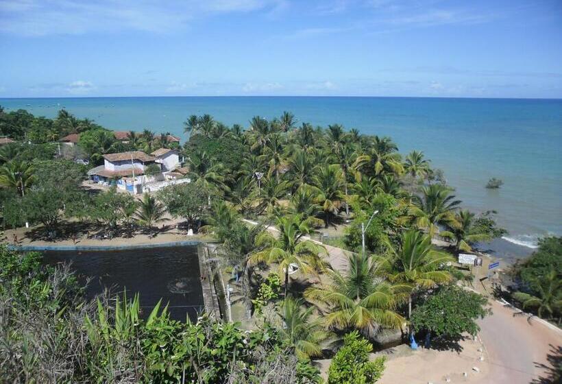 Hospedaria Cumuruxatiba