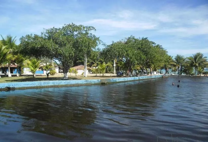 Hospedaria Cumuruxatiba