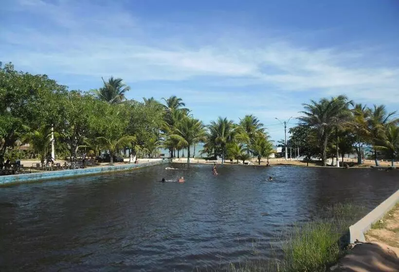 Hospedaria Cumuruxatiba