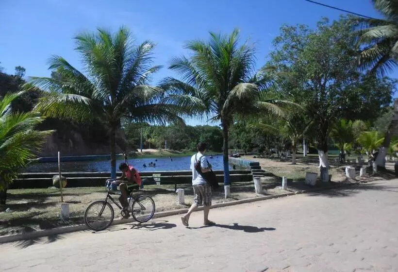 Hospedaria Cumuruxatiba