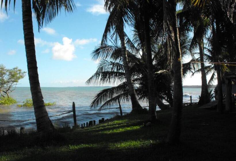 Hospedaria Cumuruxatiba