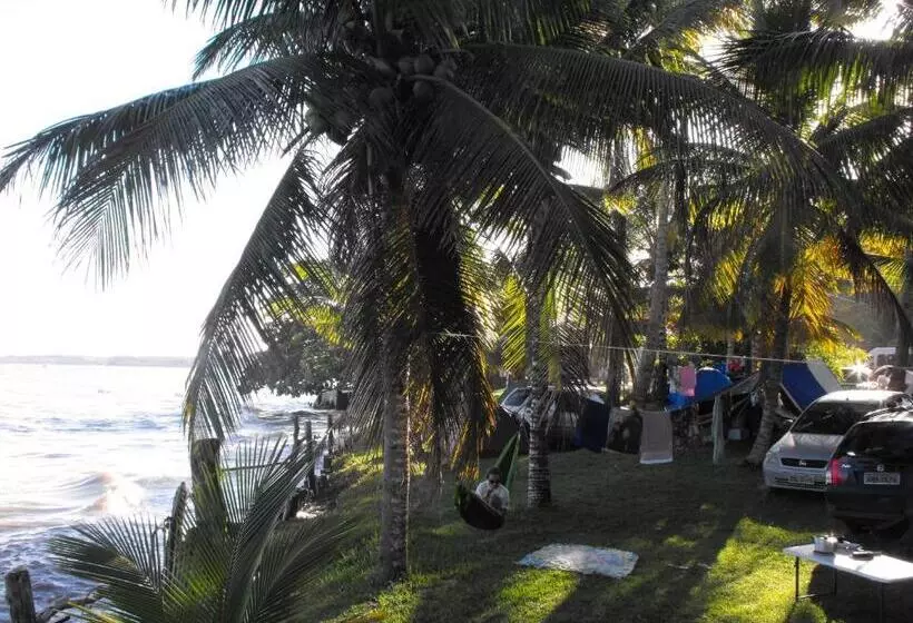 Hospedaria Cumuruxatiba