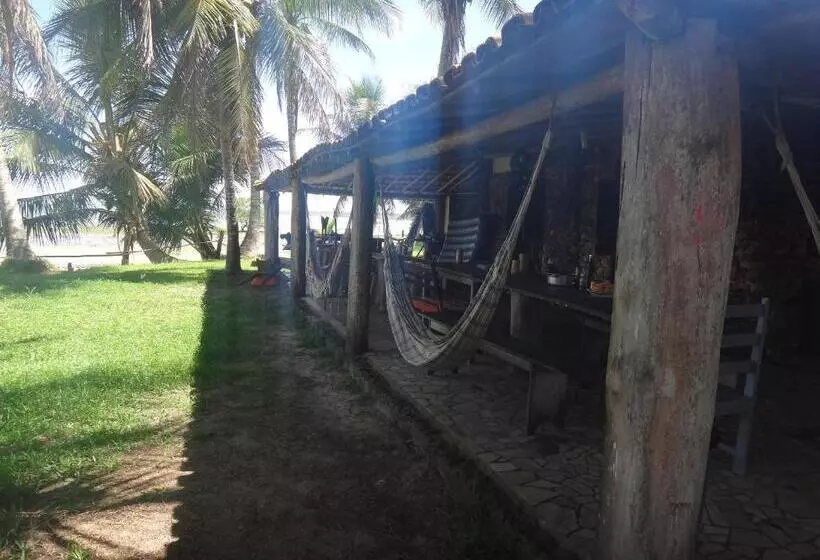 Hospedaria Cumuruxatiba