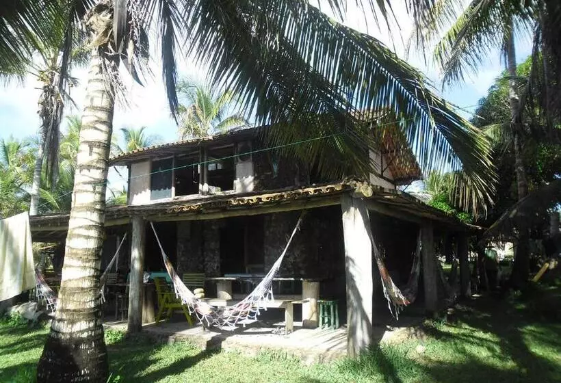 Hospedaria Cumuruxatiba