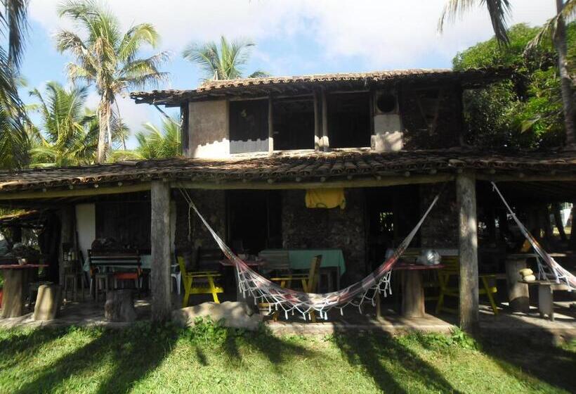 Hospedaria Cumuruxatiba