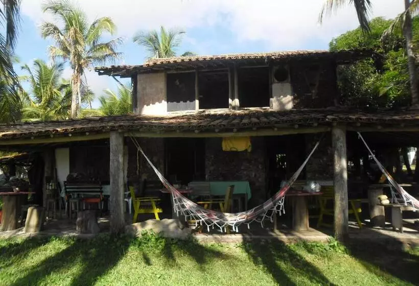 Hospedaria Cumuruxatiba