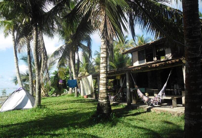 Hospedaria Cumuruxatiba