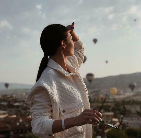 Canela Cave Hotel Cappadocia