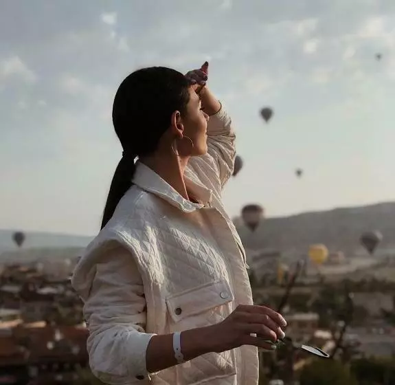 Canela Cave Hotel   Cappadocia