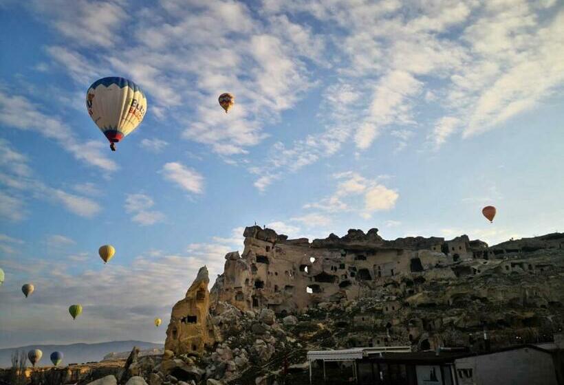 Canela Cave Hotel Cappadocia