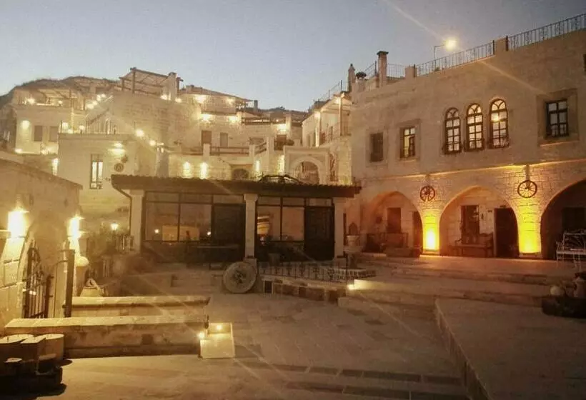 Canela Cave Hotel   Cappadocia