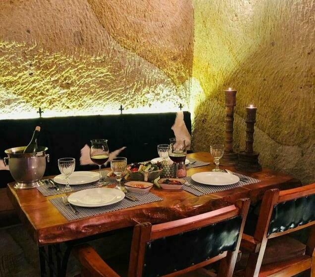 Canela Cave Hotel Cappadocia