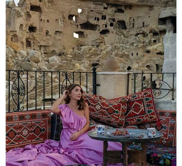 Canela Cave Hotel Cappadocia