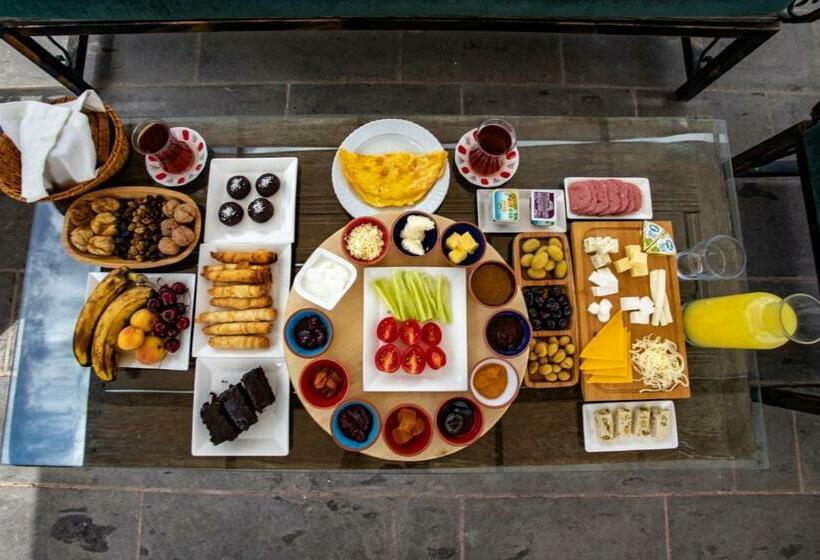 Canela Cave Hotel Cappadocia