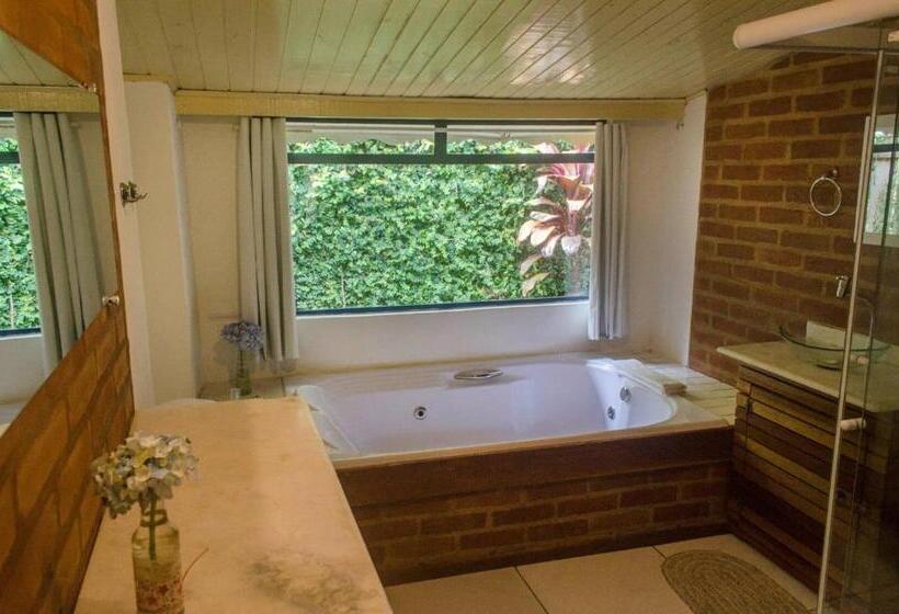 펜션 A Casa Da Fazenda