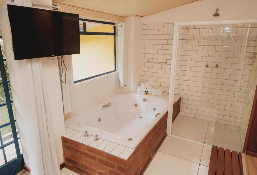 펜션 A Casa Da Fazenda