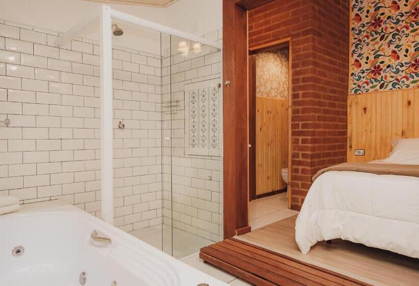 펜션 A Casa Da Fazenda