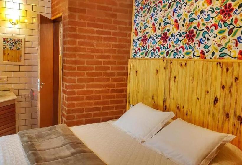 펜션 A Casa Da Fazenda